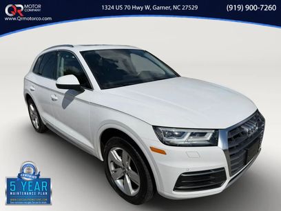 Used 2019 Audi Q5 2.0T Premium Plus