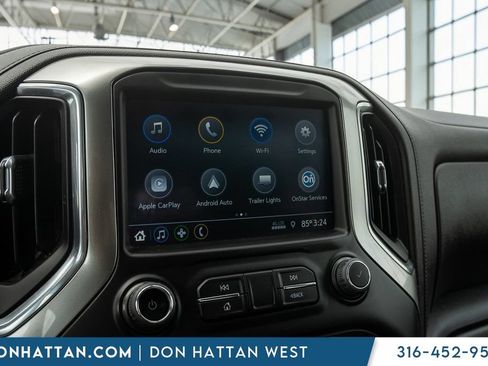 Used 2021 Chevrolet Silverado 1500 LT AWD/4WD image 7