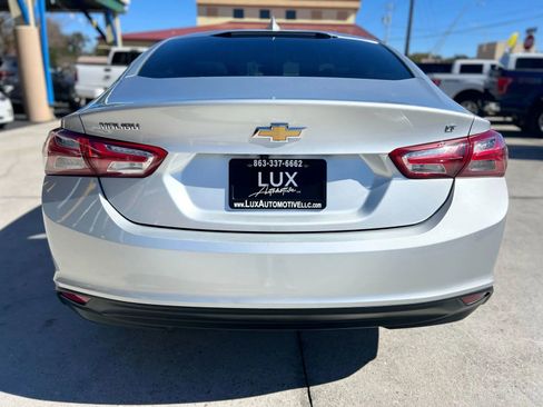 Used 2021 Chevrolet Malibu LT image 6