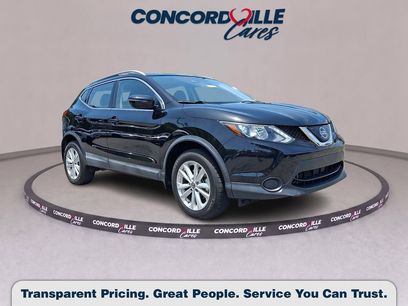 Used 2019 Nissan Rogue Sport SV