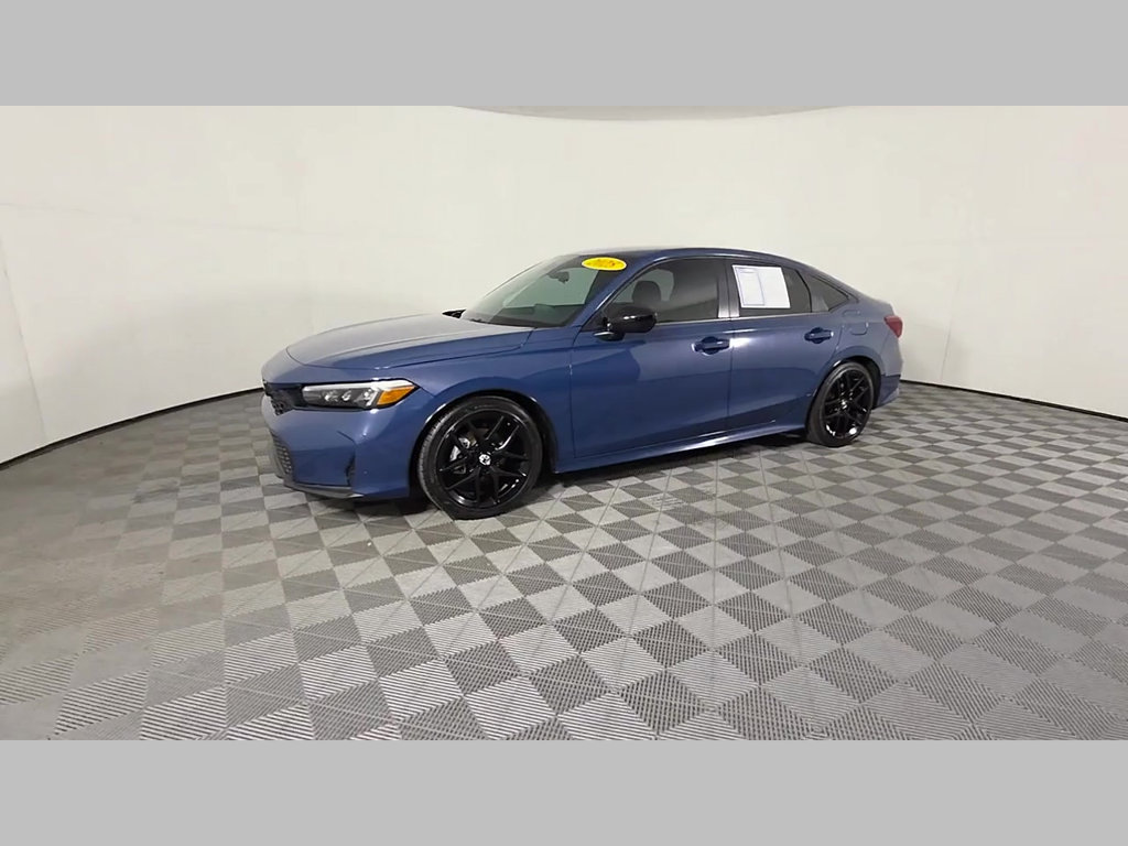 Used 2025 Honda Civic Sport image 51