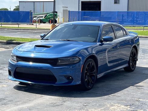 Used 2021 Dodge Charger R/T RWD image 5