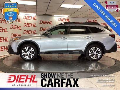 Used 2021 Subaru Outback Limited w/ Popular Package #2