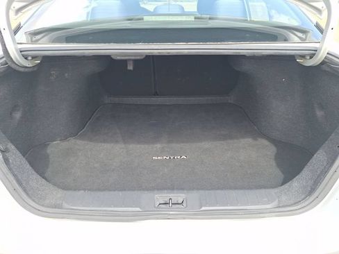 Certified 2020 Nissan Sentra SV w/ Trunk Package FWD image 14