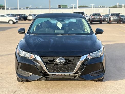 Certified 2024 Nissan Sentra SV FWD image 4