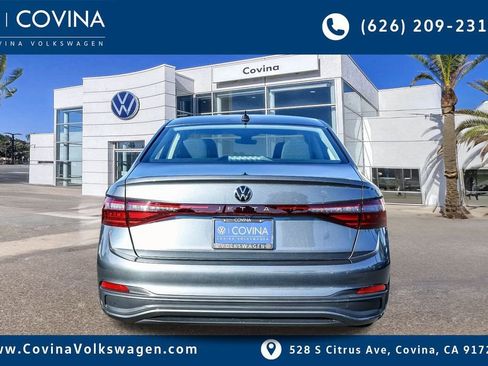 New 2026 Volkswagen Jetta S image 6