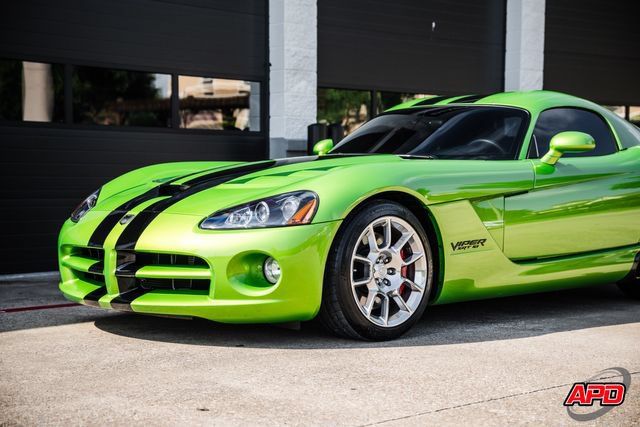 Used 2008 Dodge Viper SRT-10 RWD image 63