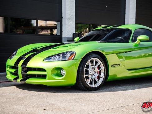 Used 2008 Dodge Viper SRT-10 RWD image 63
