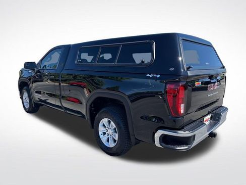 Used 2025 GMC Sierra 1500 Pro w/ Pro Value Package AWD/4WD image 3