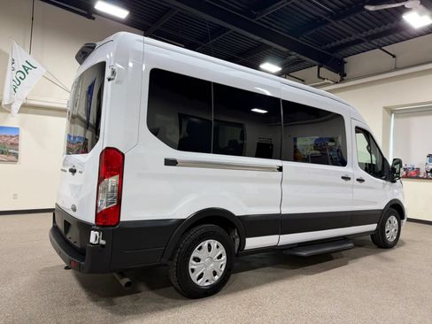 Used 2023 Ford Transit 350 XLT RWD image 16