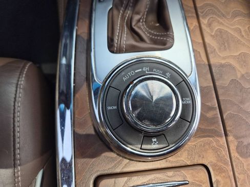 Used 2016 INFINITI QX80 Limited AWD/4WD image 21