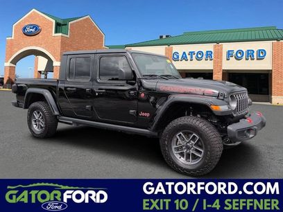 Used 2025 Jeep Gladiator Mojave