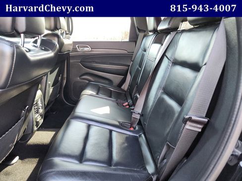 Used 2020 Jeep Grand Cherokee Limited image 30