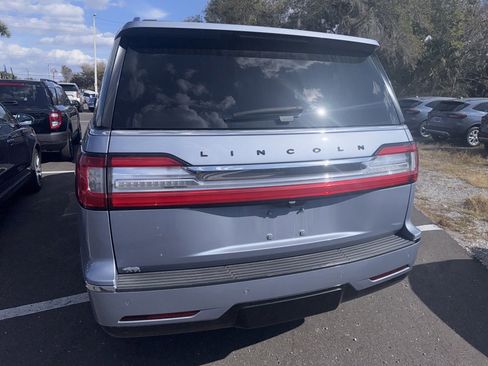 Used 2018 Lincoln Navigator Black Label w/ Cargo Package image 3