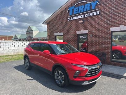 Used 2023 Chevrolet Blazer LT