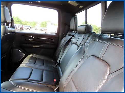 Certified 2019 RAM 1500 Limited AWD/4WD image 12