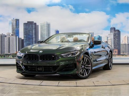 New 2026 BMW M850i xDrive M850i xDrive image 4