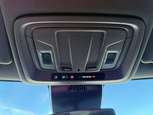 Certified 2025 Chevrolet Silverado 1500 RST w/ Protection Package image 21