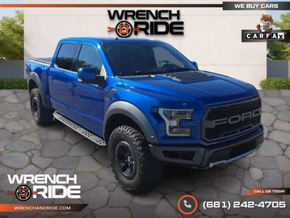 Used 2018 Ford F150 Raptor w/ Equipment Group 802A Luxury