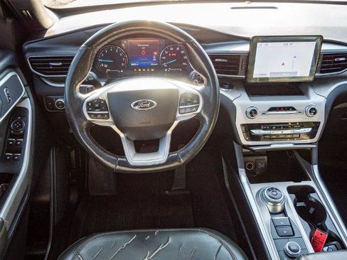 Certified 2022 Ford Explorer Timberline AWD/4WD image 28