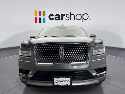 Used 2021 Lincoln Navigator L Reserve w/ Luxury Package AWD/4WD image 8