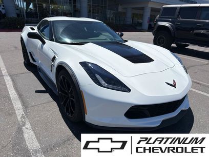 Used 2018 Chevrolet Corvette Grand Sport