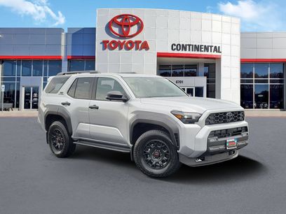 New 2026 Toyota 4Runner TRD Off-Road Premium