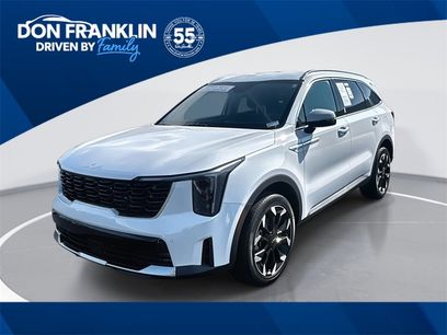 Certified 2025 Kia Sorento EX