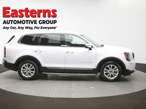 Used 2022 Kia Telluride LX AWD/4WD image 45
