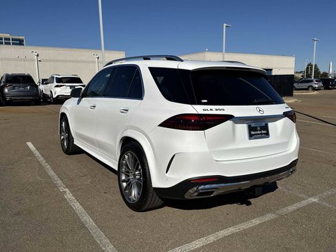 New 2026 Mercedes-Benz GLE 350 4MATIC image 4