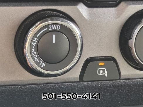 Used 2021 Toyota Tacoma TRD Off-Road w/ Technology Package AWD/4WD image 25