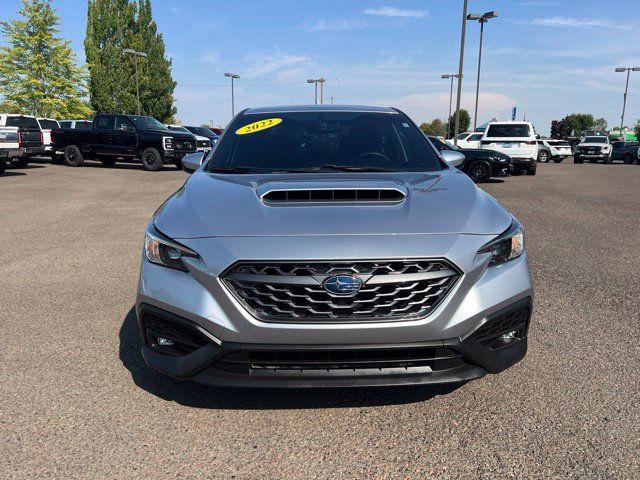 Used 2022 Subaru WRX Premium AWD/4WD image 8
