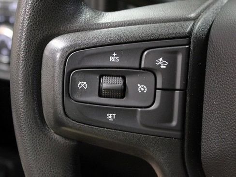 Certified 2025 Chevrolet Silverado 2500 Custom w/ Custom Value Package AWD/4WD image 22