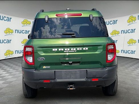Used 2024 Ford Bronco Sport Big Bend w/ Convenience Package AWD/4WD image 5