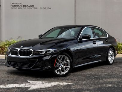Used 2025 BMW 330i Sedan