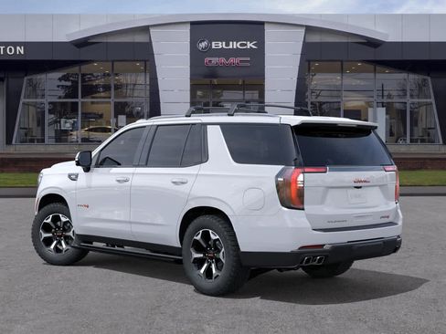 New 2026 GMC Yukon AT4 AWD/4WD image 3
