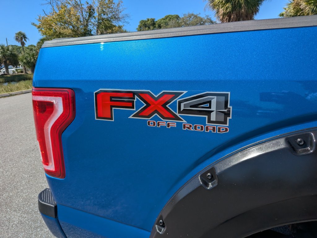 Used 2016 Ford F150 XLT w/ Equipment Group 302A Luxury AWD/4WD image 12