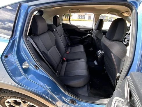 Used 2021 Subaru Crosstrek 2.5i Sport w/ Moonroof Package AWD/4WD image 23