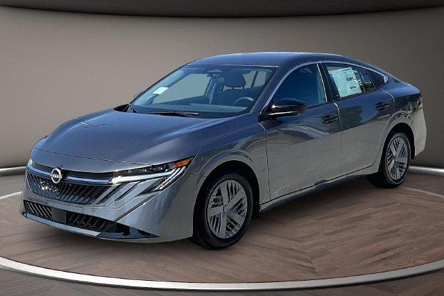 New 2027 Nissan Sentra S w/ S Cold Weather Package FWD image 1