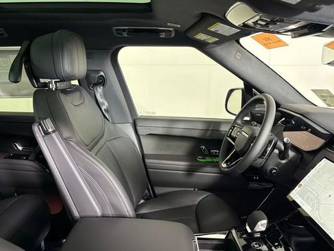 New 2026 Land Rover Range Rover Sport Dynamic SE AWD/4WD image 31