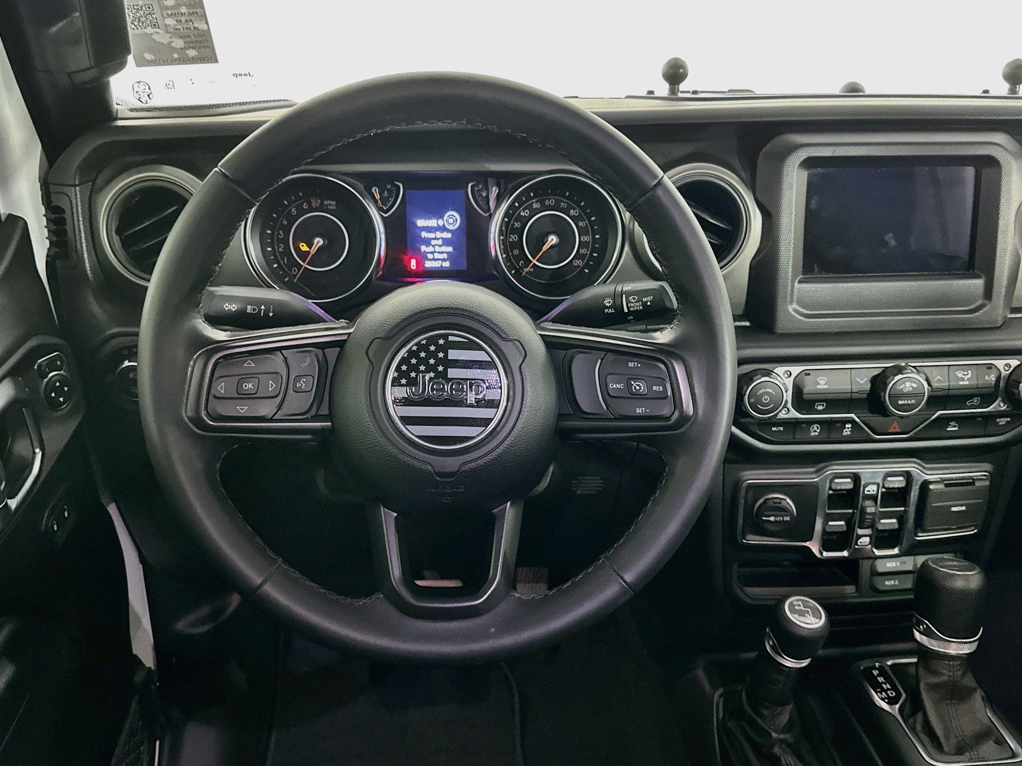 Used 2022 Jeep Gladiator Sport AWD/4WD image 17
