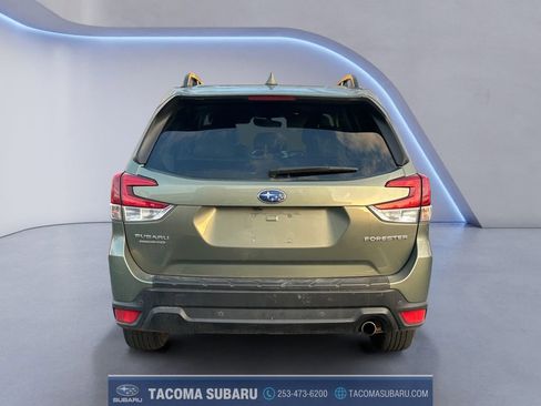 Used 2020 Subaru Forester Limited w/ Popular Package #3 image 4