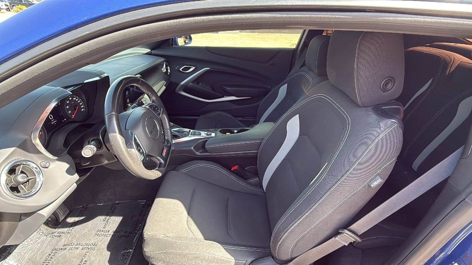 Used 2023 Chevrolet Camaro SS RWD image 10