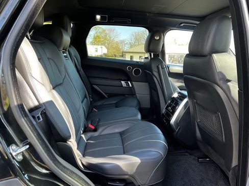 Used 2017 Land Rover Range Rover Sport HSE AWD/4WD image 20