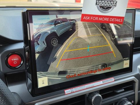 New 2026 Toyota Tacoma TRD Off-Road AWD/4WD image 16