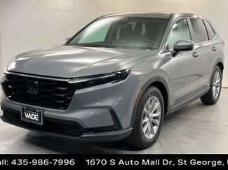 Used 2025 Honda CR-V EX-L video 1