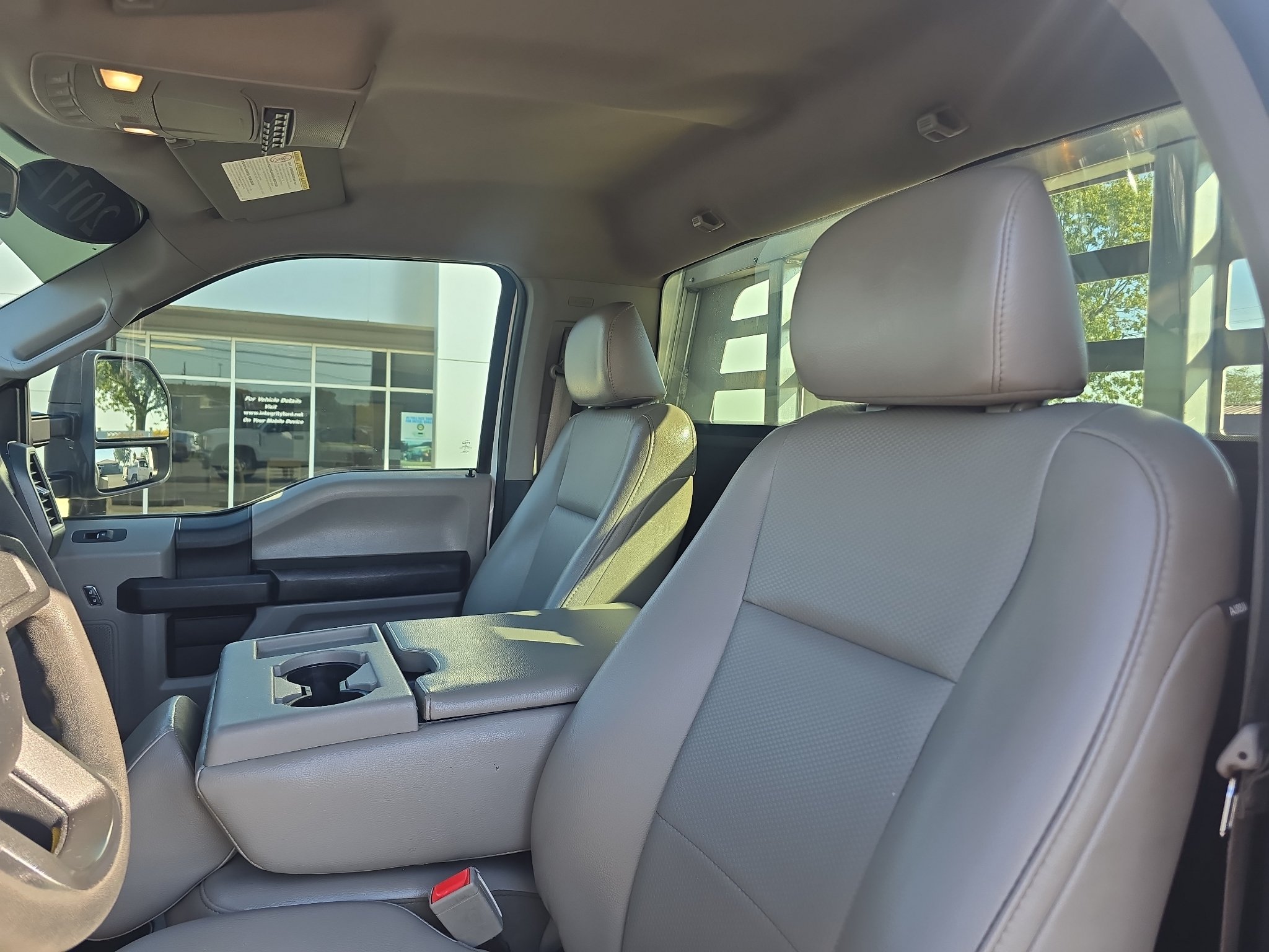 Used 2017 Ford F350 XL w/ Power Equipment Group AWD/4WD image 17