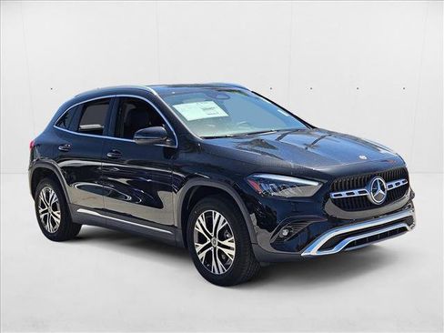 New 2025 Mercedes-Benz GLA 250 image 7