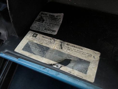 Used 1988 Chevrolet Blazer 4WD image 29