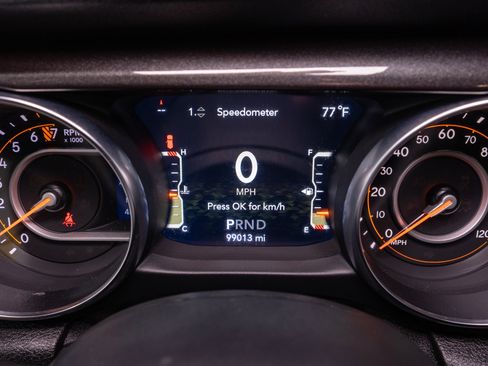 Used 2019 Jeep Wrangler Unlimited Sport AWD/4WD image 22